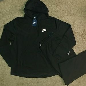 nike sweatsuit mens cheap